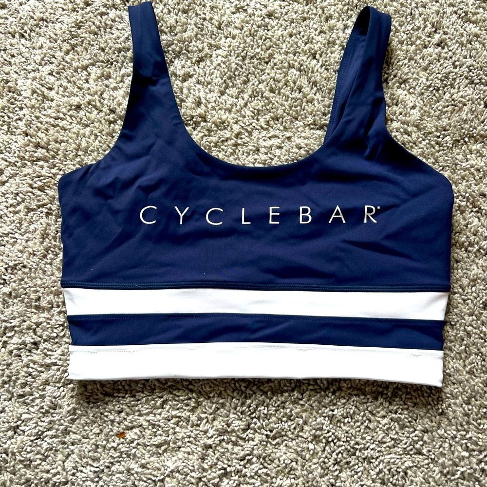 Cyclebar bra